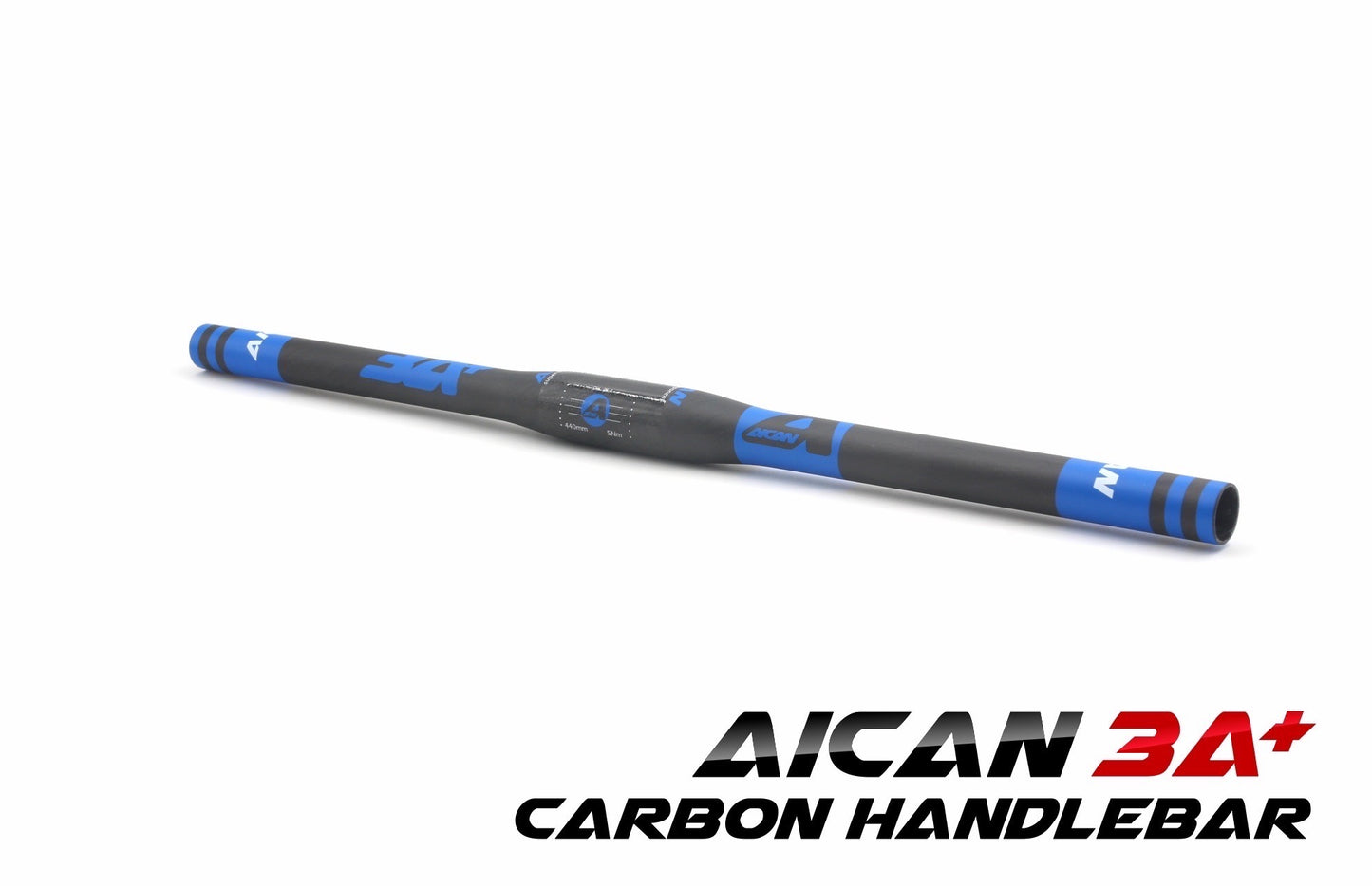 AICANカーボンハンドル
