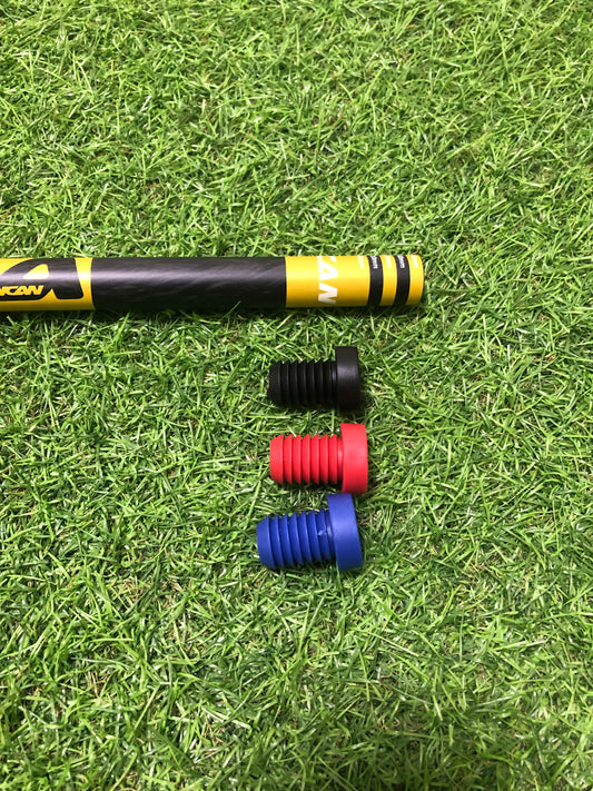 End cap (for handle)