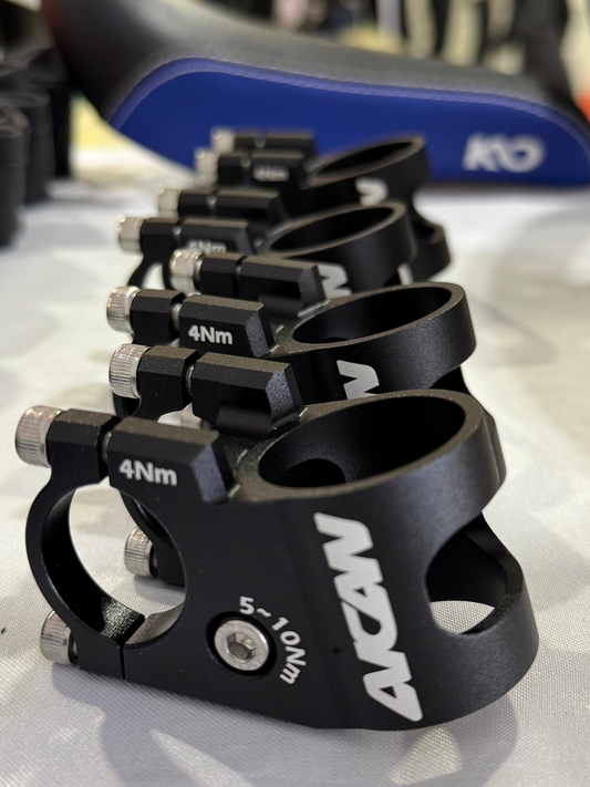 AICAN lightweight aluminum CNC stem