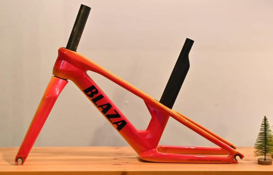 BLAZA carbon frame