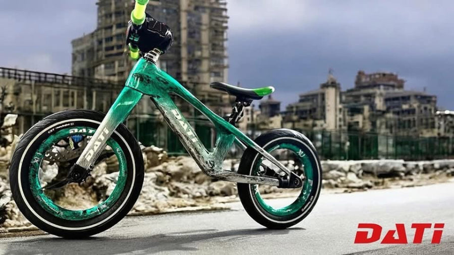 ランバイクホイール – DATI JAPAN