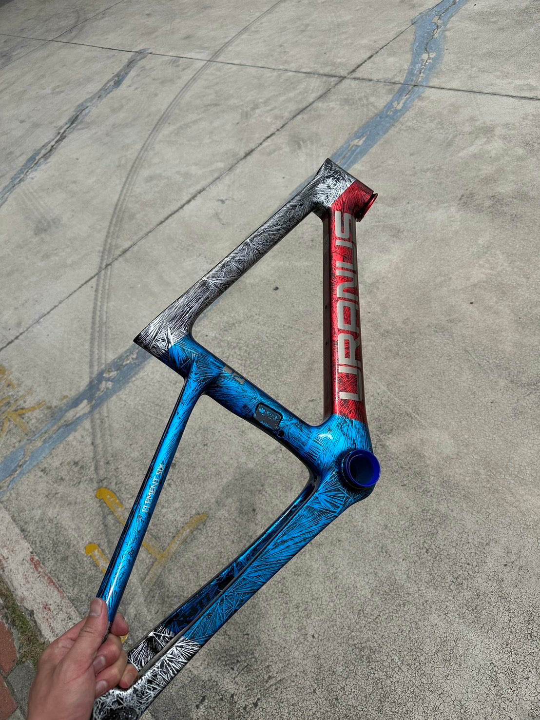 DATI Road Bike URANUS