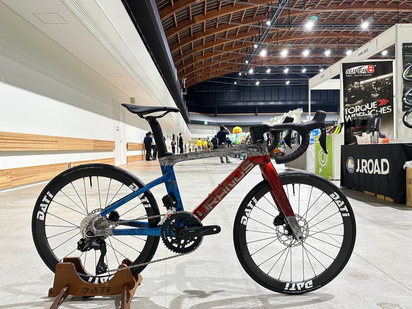 DATI Road Bike URANUS