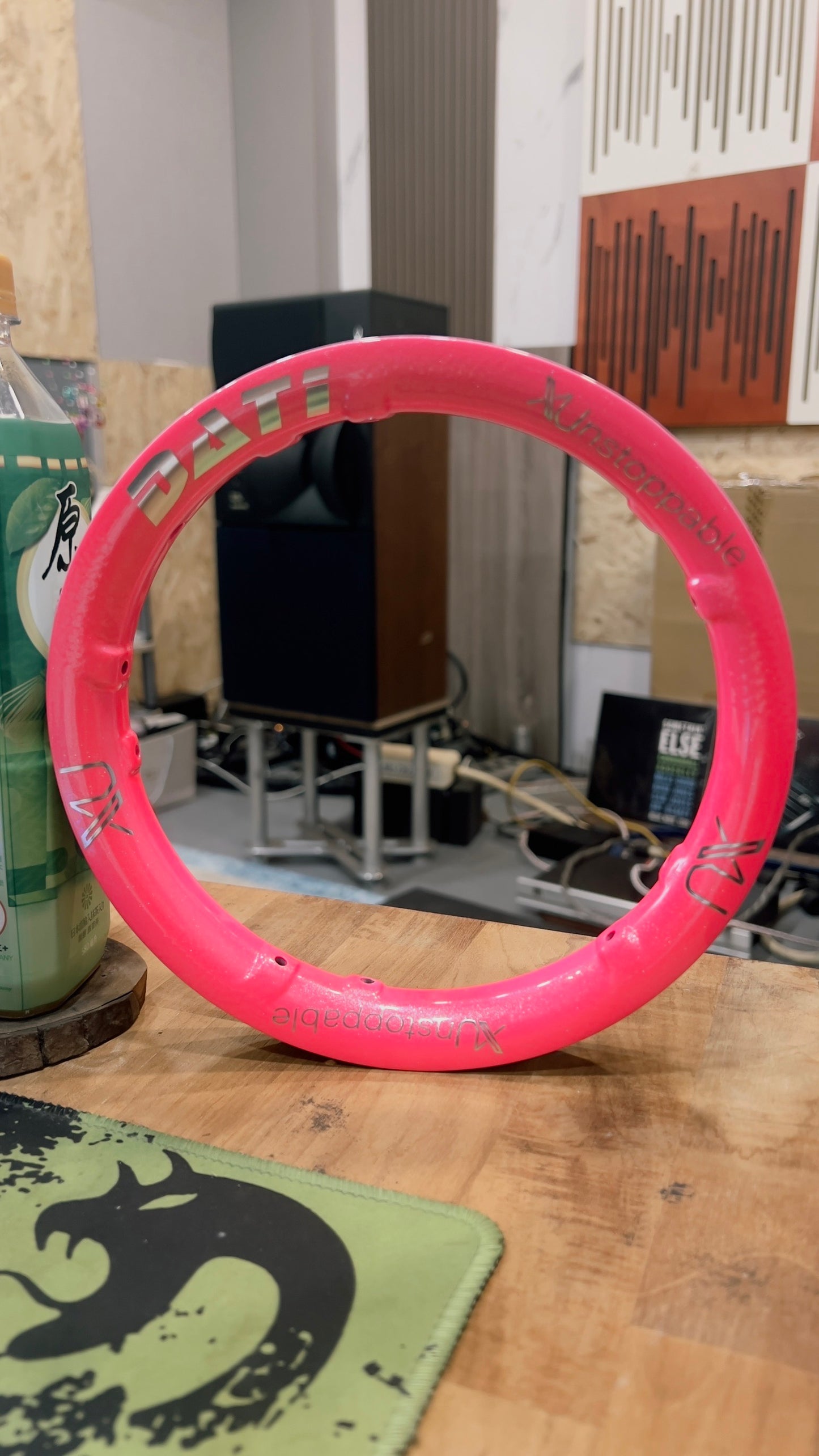 XU Wheel Single Color