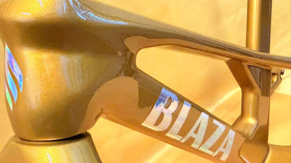 BLAZAカーボンフレーム