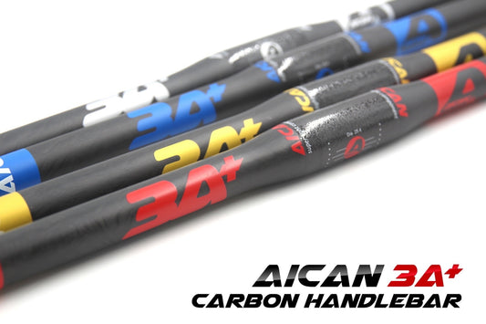 AICANカーボンハンドル