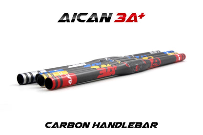 AICANカーボンハンドル