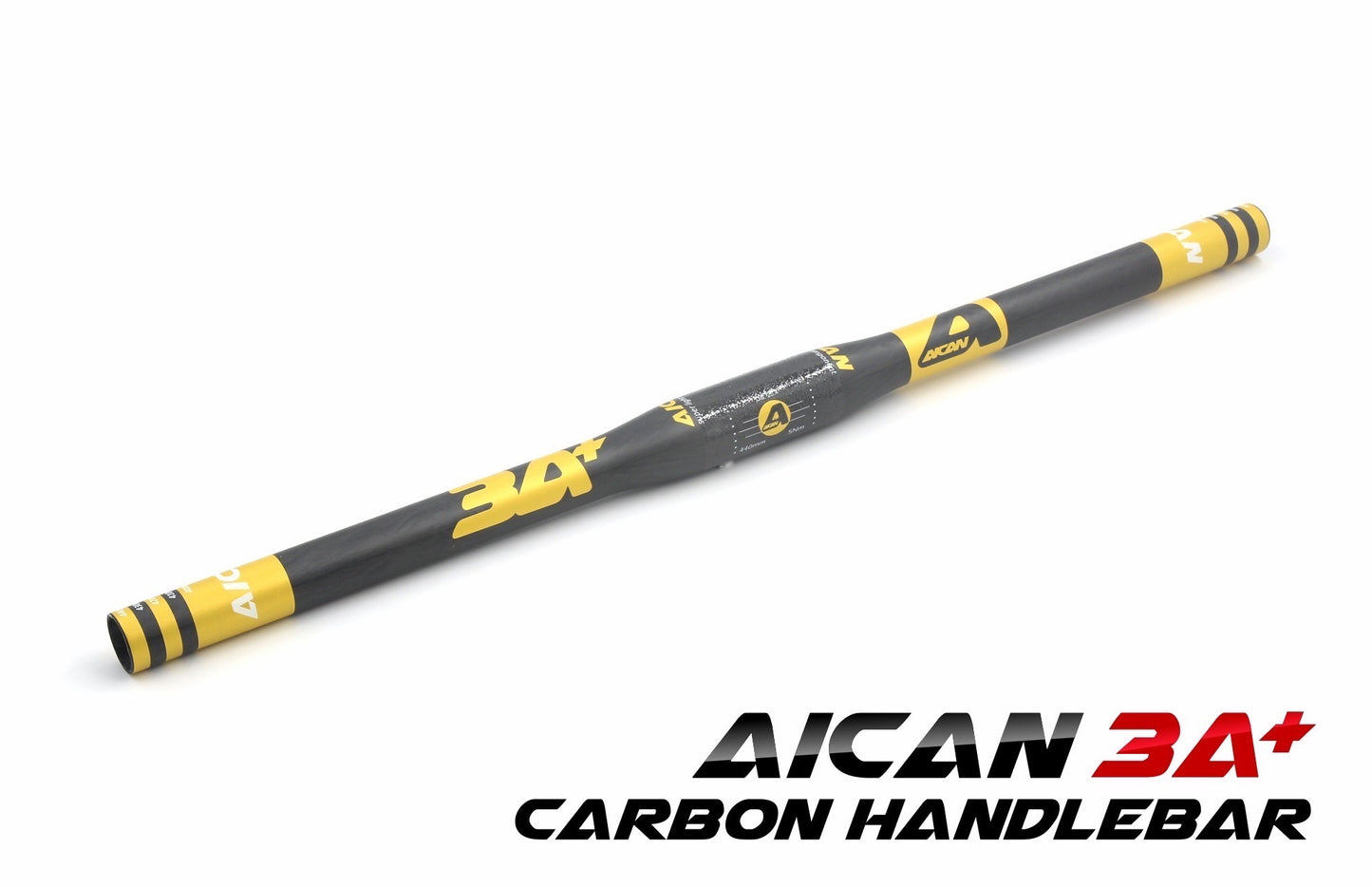 AICANカーボンハンドル