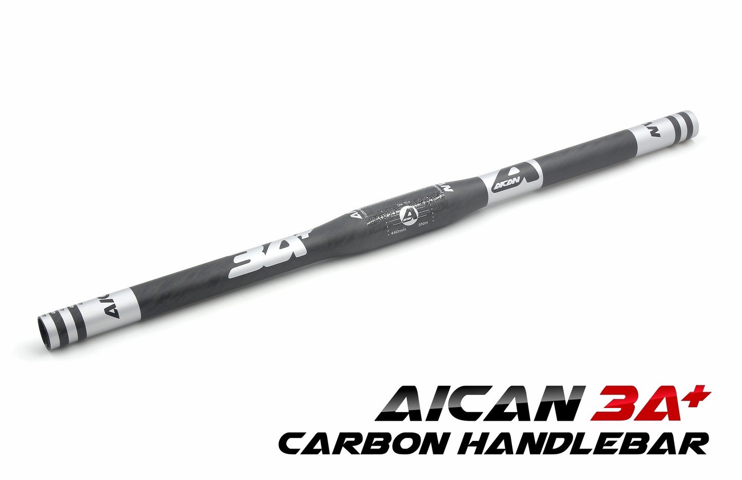 AICANカーボンハンドル