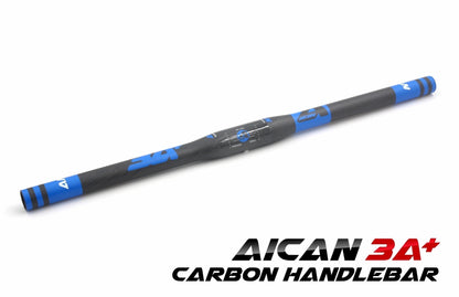 AICANカーボンハンドル