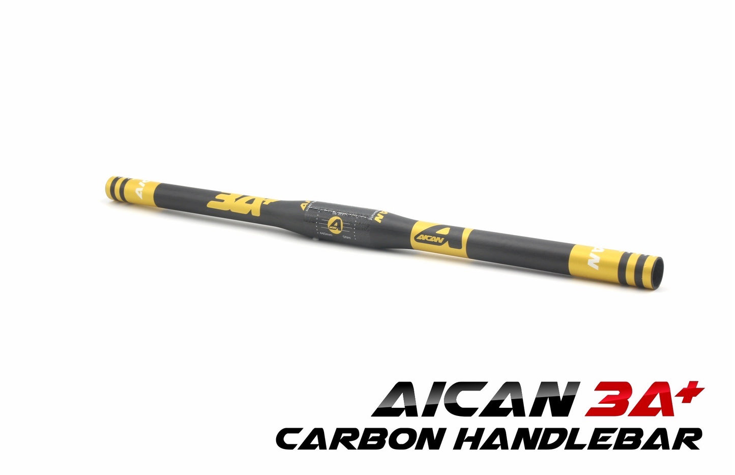 AICANカーボンハンドル