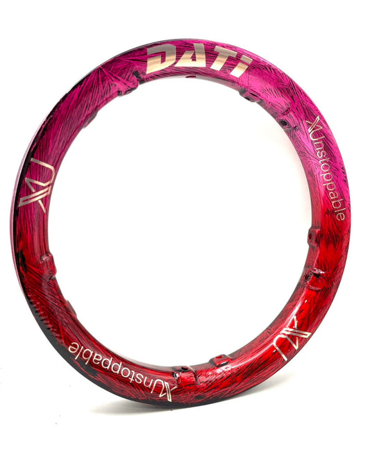 XU ホイール 爆裂２色