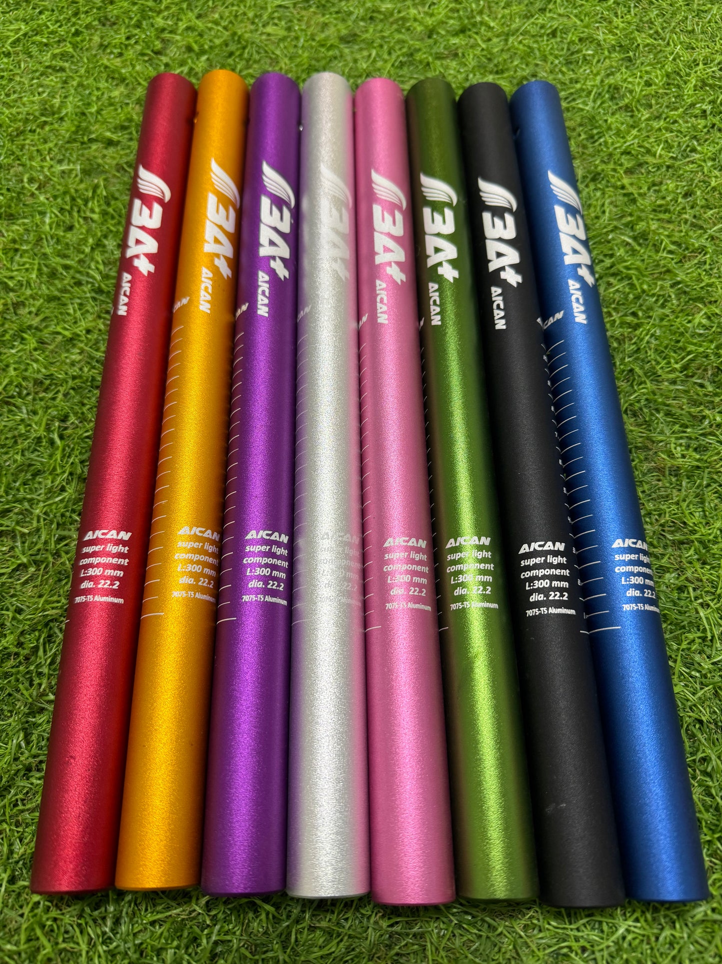 AICAN aluminum seatpost