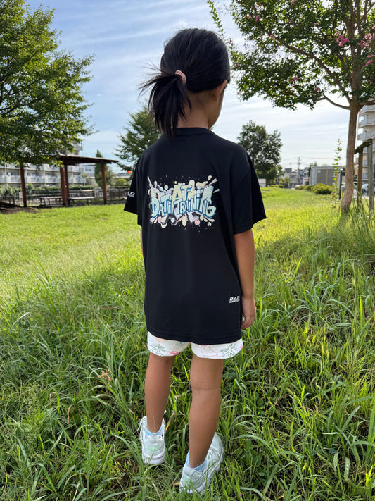 DATI Tシャツ　ピンク